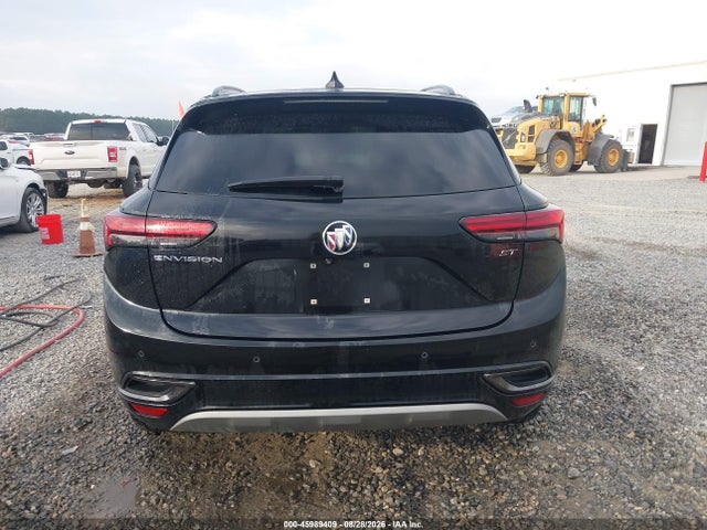 45989409 :رقم المزاد ، LRBFZNR41MD112886 vin ، 2021 Buick Envision Fwd Essence مزاد بيع