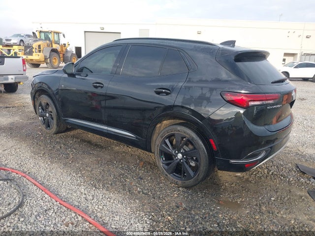 45989409 :رقم المزاد ، LRBFZNR41MD112886 vin ، 2021 Buick Envision Fwd Essence مزاد بيع