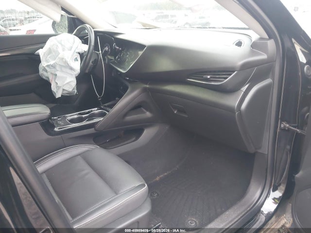 45989409 :رقم المزاد ، LRBFZNR41MD112886 vin ، 2021 Buick Envision Fwd Essence مزاد بيع