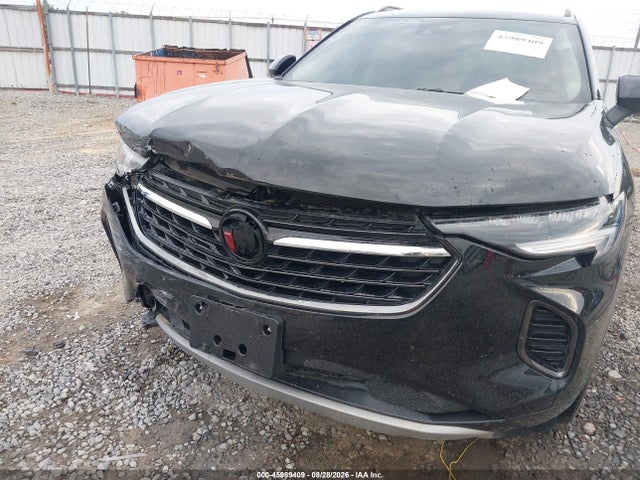45989409 :رقم المزاد ، LRBFZNR41MD112886 vin ، 2021 Buick Envision Fwd Essence مزاد بيع