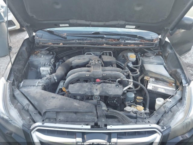 45989418 :رقم المزاد ، JF1GJAA61EH025041 vin ، 2014 Subaru Impreza 2.0i مزاد بيع