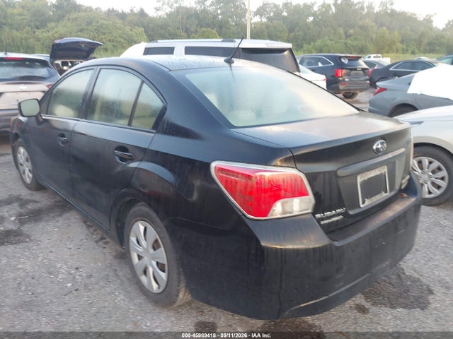45989418 :رقم المزاد ، JF1GJAA61EH025041 vin ، 2014 Subaru Impreza 2.0i مزاد بيع
