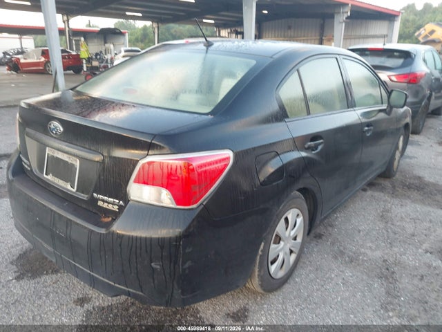 45989418 :رقم المزاد ، JF1GJAA61EH025041 vin ، 2014 Subaru Impreza 2.0i مزاد بيع