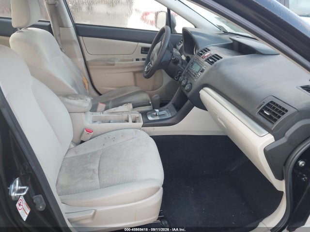 45989418 :رقم المزاد ، JF1GJAA61EH025041 vin ، 2014 Subaru Impreza 2.0i مزاد بيع