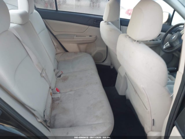 45989418 :رقم المزاد ، JF1GJAA61EH025041 vin ، 2014 Subaru Impreza 2.0i مزاد بيع