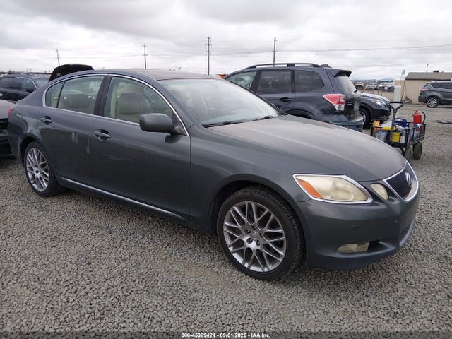45989424 :رقم المزاد ، JTHCE96SX70007557 vin ، 2007 Lexus Gs 350 مزاد بيع