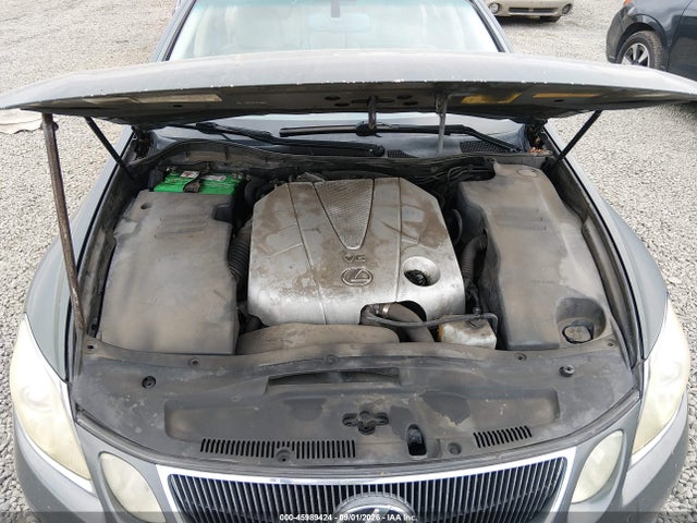 45989424 :رقم المزاد ، JTHCE96SX70007557 vin ، 2007 Lexus Gs 350 مزاد بيع
