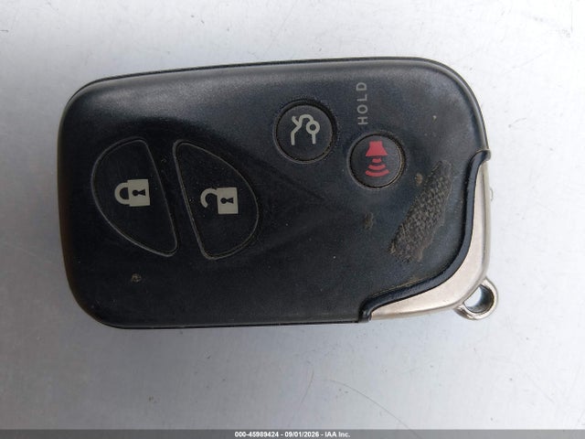 45989424 :رقم المزاد ، JTHCE96SX70007557 vin ، 2007 Lexus Gs 350 مزاد بيع