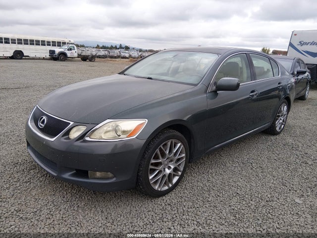 45989424 :رقم المزاد ، JTHCE96SX70007557 vin ، 2007 Lexus Gs 350 مزاد بيع