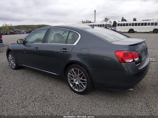 45989424 :رقم المزاد ، JTHCE96SX70007557 vin ، 2007 Lexus Gs 350 مزاد بيع