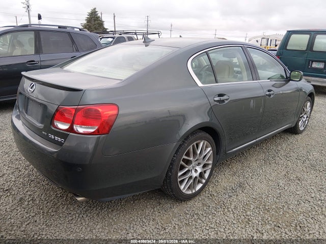 45989424 :رقم المزاد ، JTHCE96SX70007557 vin ، 2007 Lexus Gs 350 مزاد بيع