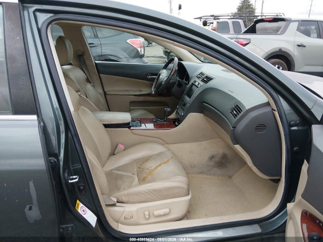 45989424 :رقم المزاد ، JTHCE96SX70007557 vin ، 2007 Lexus Gs 350 مزاد بيع
