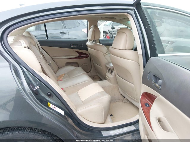 45989424 :رقم المزاد ، JTHCE96SX70007557 vin ، 2007 Lexus Gs 350 مزاد بيع