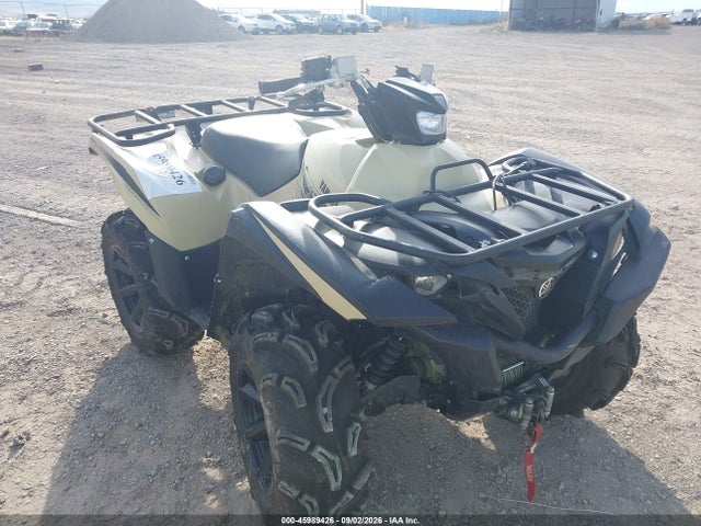 Продаж на аукціоні авто 2023 Yamaha Yfm700 G, vin: 5Y4AMK2E1PA103436, номер лоту: 45989426