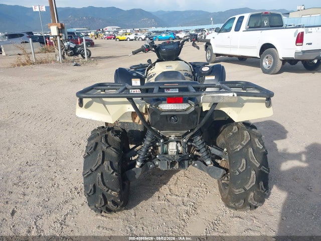 45989426 :رقم المزاد ، 5Y4AMK2E1PA103436 vin ، 2023 Yamaha Yfm700 G مزاد بيع