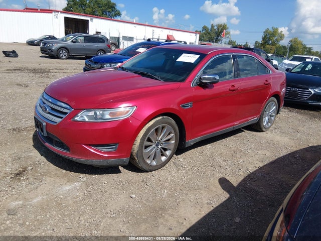 Aukcja sprzedaży 2011 Ford Taurus Limited, vin: 1FAHP2FW6BG177125, numer aukcji: 45989431