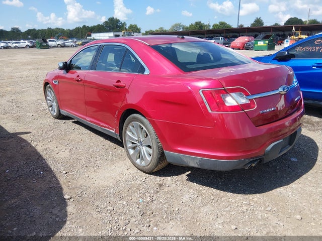 Aukcja sprzedaży 2011 Ford Taurus Limited, vin: 1FAHP2FW6BG177125, numer aukcji: 45989431