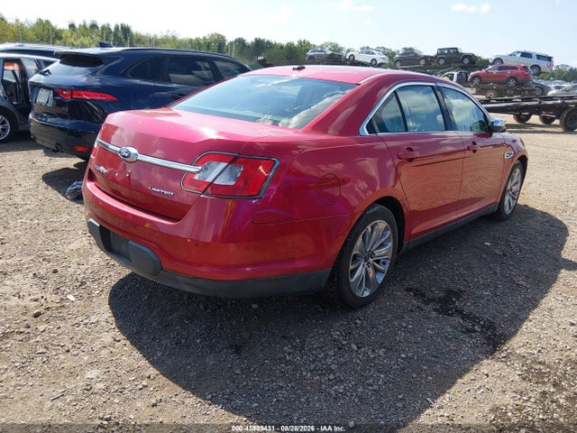 Aukcja sprzedaży 2011 Ford Taurus Limited, vin: 1FAHP2FW6BG177125, numer aukcji: 45989431