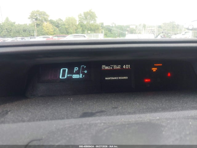 Toyota Prius C One 2014 JTDKDTB31E1563985 Image 7