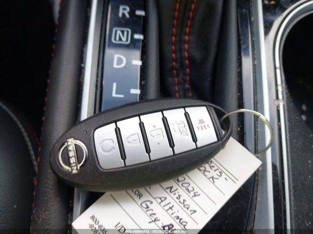 Продажа на аукционе авто 2024 Nissan Altima Sr Fwd, vin: 1N4BL4CV2RN399661, номер лота: 45989435