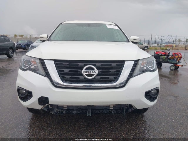 5N1DR2MN1JC668572 Nissan Pathfinder Sv