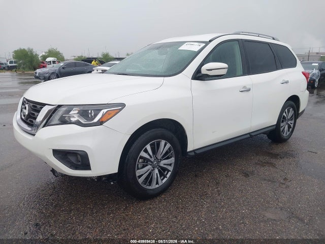5N1DR2MN1JC668572 Nissan Pathfinder Sv