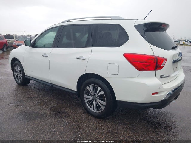 5N1DR2MN1JC668572 Nissan Pathfinder Sv