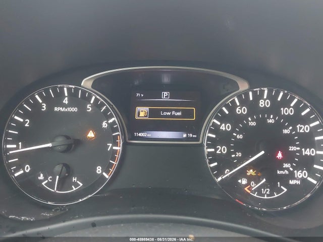 5N1DR2MN1JC668572 Nissan Pathfinder Sv