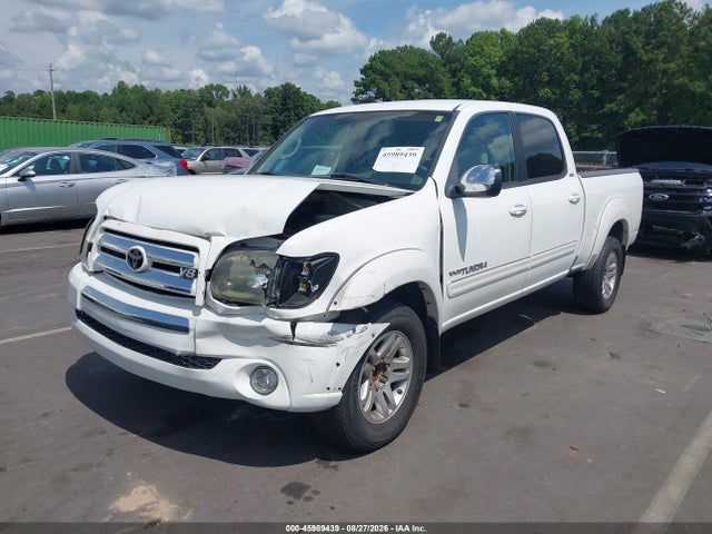 Auction sale of the 2006 Toyota Tundra Sr5 V8, vin: 5TBET341X6S514633, lot number: 45989439