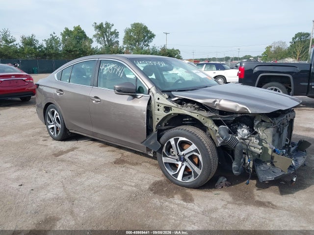 Aukcja sprzedaży 2022 Subaru Legacy Limited Xt, vin: 4S3BWGN62N3015389, numer aukcji: 45989441