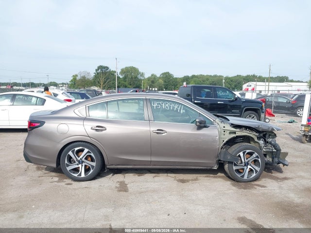 Продажа на аукционе авто 2022 Subaru Legacy Limited Xt, vin: 4S3BWGN62N3015389, номер лота: 45989441