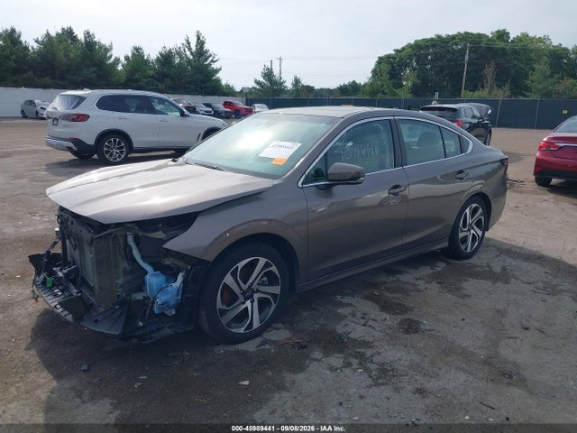 Продажа на аукционе авто 2022 Subaru Legacy Limited Xt, vin: 4S3BWGN62N3015389, номер лота: 45989441