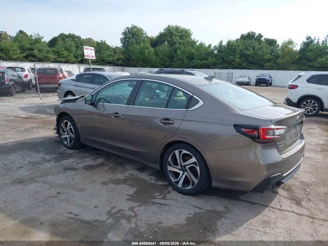 Продажа на аукционе авто 2022 Subaru Legacy Limited Xt, vin: 4S3BWGN62N3015389, номер лота: 45989441