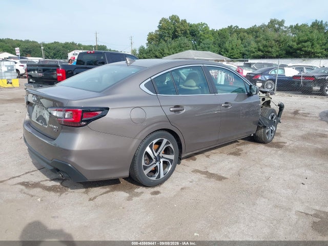 Продажа на аукционе авто 2022 Subaru Legacy Limited Xt, vin: 4S3BWGN62N3015389, номер лота: 45989441