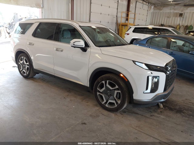 Aukcja sprzedaży 2025 Hyundai Palisade Sel Premium 8p, vin: KM8R4DGE9SU926604, numer aukcji: 45989442