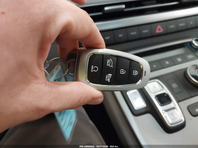 Aukcja sprzedaży 2025 Hyundai Palisade Sel Premium 8p, vin: KM8R4DGE9SU926604, numer aukcji: 45989442