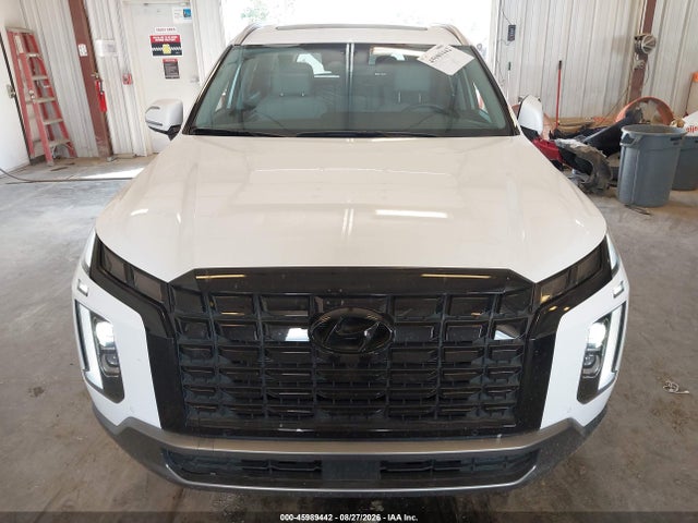 Aukcja sprzedaży 2025 Hyundai Palisade Sel Premium 8p, vin: KM8R4DGE9SU926604, numer aukcji: 45989442