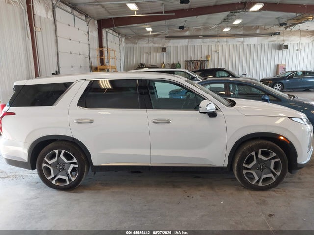 Aukcja sprzedaży 2025 Hyundai Palisade Sel Premium 8p, vin: KM8R4DGE9SU926604, numer aukcji: 45989442