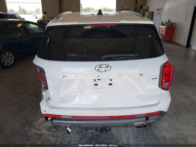Aukcja sprzedaży 2025 Hyundai Palisade Sel Premium 8p, vin: KM8R4DGE9SU926604, numer aukcji: 45989442