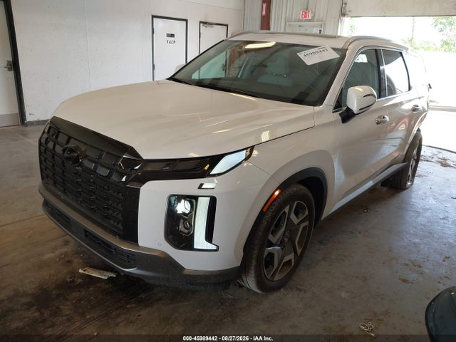 Aukcja sprzedaży 2025 Hyundai Palisade Sel Premium 8p, vin: KM8R4DGE9SU926604, numer aukcji: 45989442