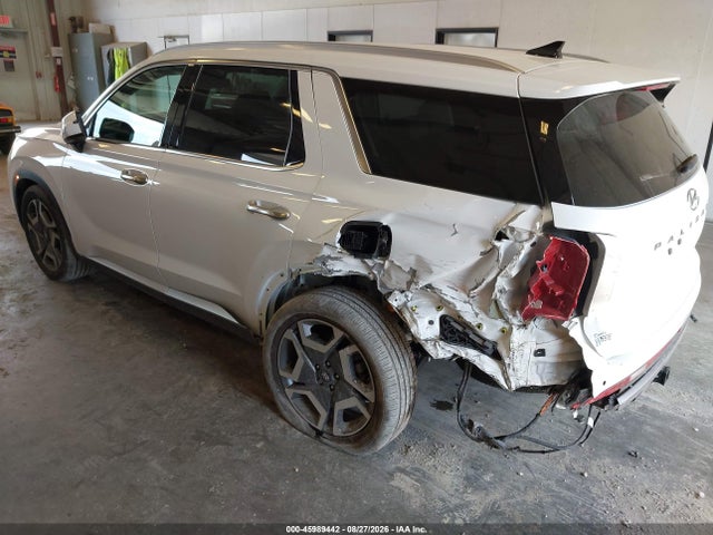 Aukcja sprzedaży 2025 Hyundai Palisade Sel Premium 8p, vin: KM8R4DGE9SU926604, numer aukcji: 45989442
