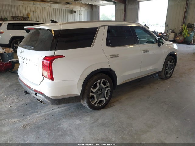 Aukcja sprzedaży 2025 Hyundai Palisade Sel Premium 8p, vin: KM8R4DGE9SU926604, numer aukcji: 45989442