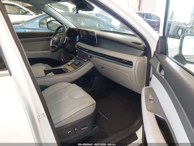 Aukcja sprzedaży 2025 Hyundai Palisade Sel Premium 8p, vin: KM8R4DGE9SU926604, numer aukcji: 45989442