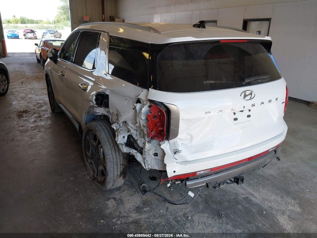 Aukcja sprzedaży 2025 Hyundai Palisade Sel Premium 8p, vin: KM8R4DGE9SU926604, numer aukcji: 45989442