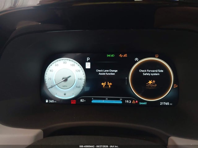Aukcja sprzedaży 2025 Hyundai Palisade Sel Premium 8p, vin: KM8R4DGE9SU926604, numer aukcji: 45989442