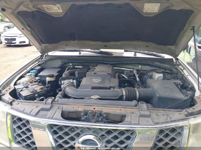 2005 Nissan Frontier Nismo Off Road მანქანა იყიდება აუქციონზე, vin: 1N6AD06U35C418767, აუქციონის ნომერი: 45989445