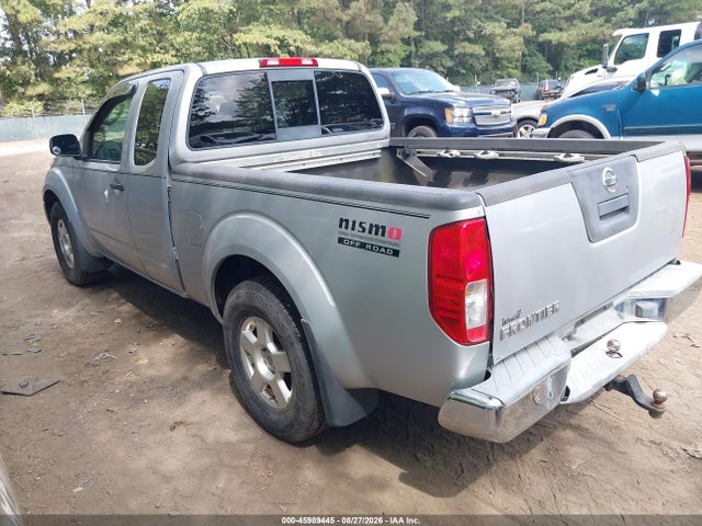 2005 Nissan Frontier Nismo Off Road მანქანა იყიდება აუქციონზე, vin: 1N6AD06U35C418767, აუქციონის ნომერი: 45989445