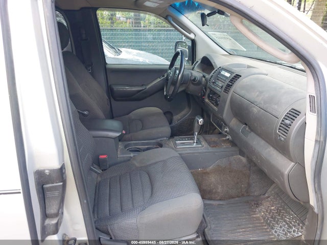 2005 Nissan Frontier Nismo Off Road მანქანა იყიდება აუქციონზე, vin: 1N6AD06U35C418767, აუქციონის ნომერი: 45989445