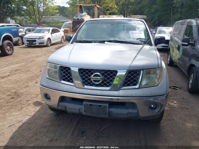 2005 Nissan Frontier Nismo Off Road მანქანა იყიდება აუქციონზე, vin: 1N6AD06U35C418767, აუქციონის ნომერი: 45989445