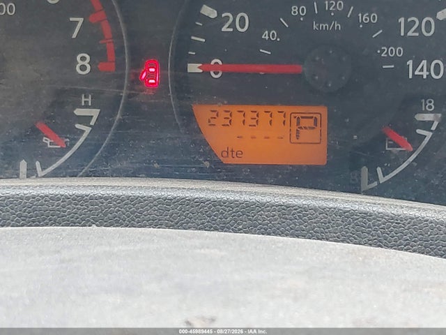 2005 Nissan Frontier Nismo Off Road მანქანა იყიდება აუქციონზე, vin: 1N6AD06U35C418767, აუქციონის ნომერი: 45989445